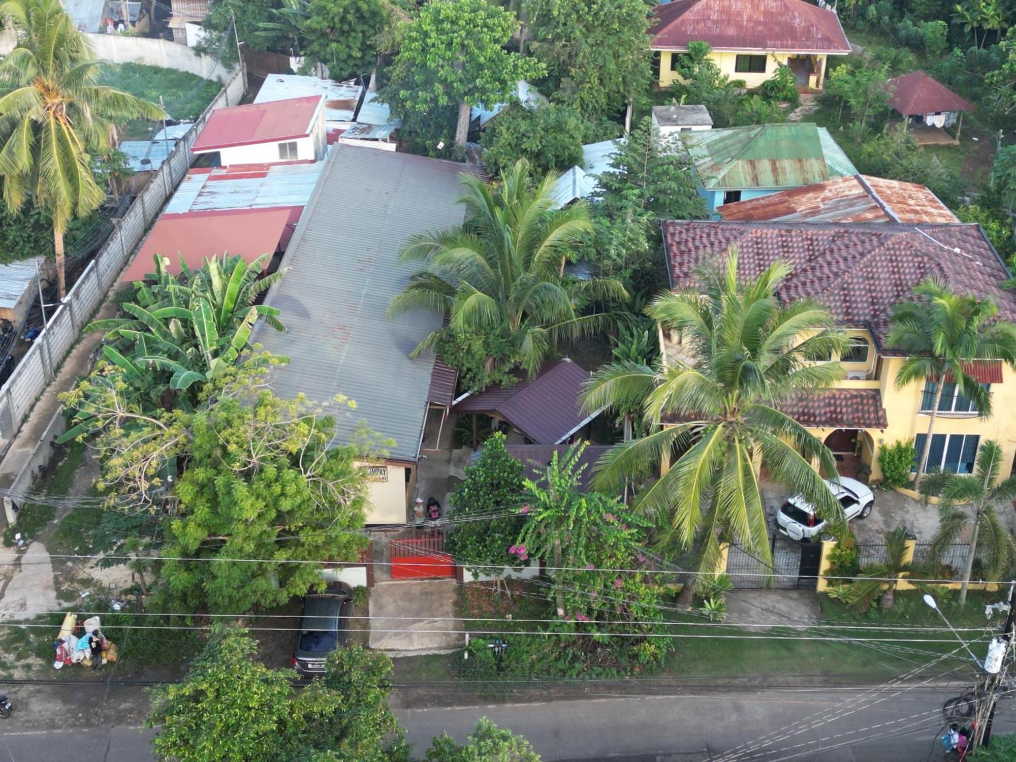 Alimpay Foresters Apartment Panglao City Exterior foto