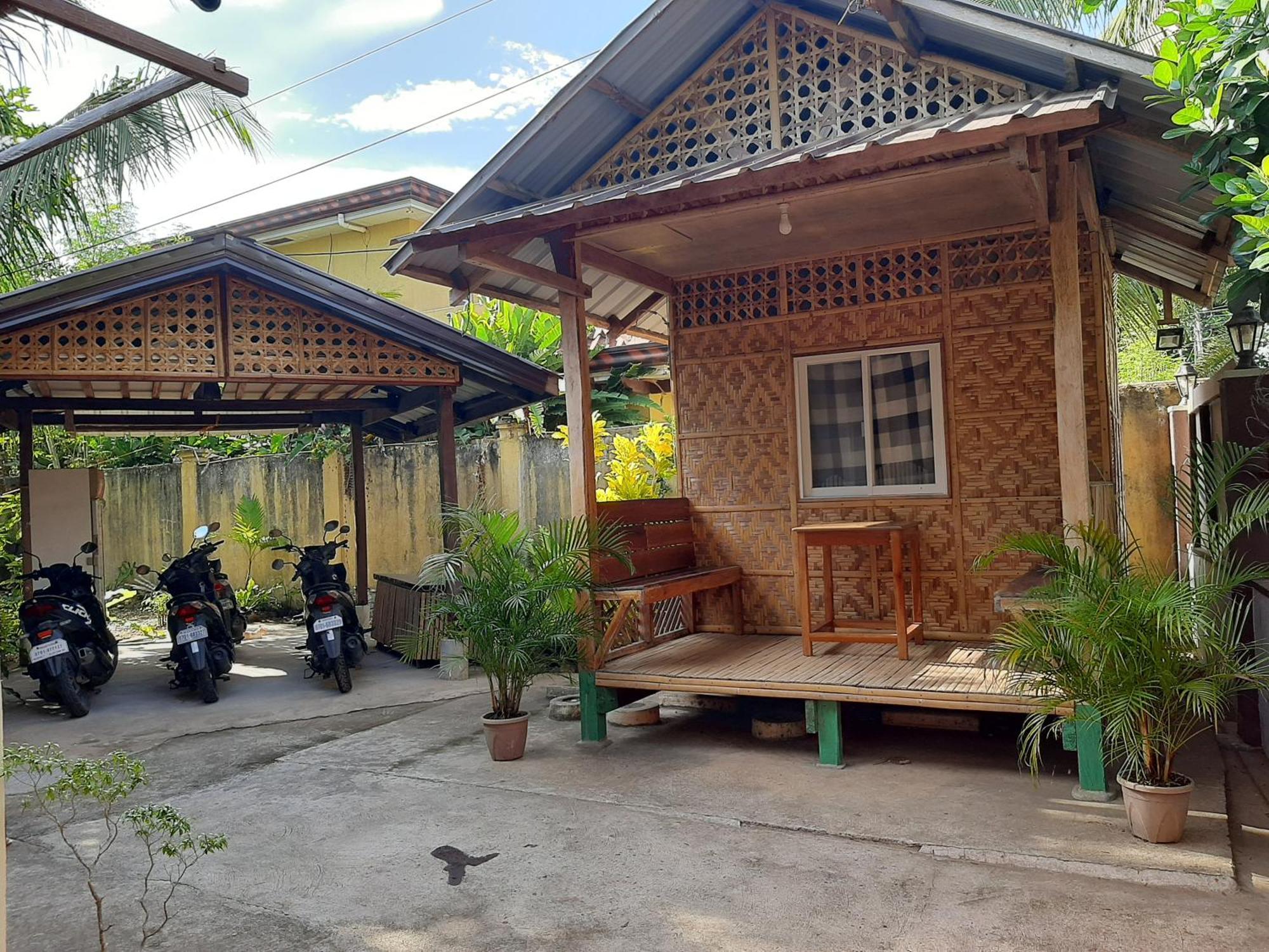 Alimpay Foresters Apartment Panglao City Exterior foto