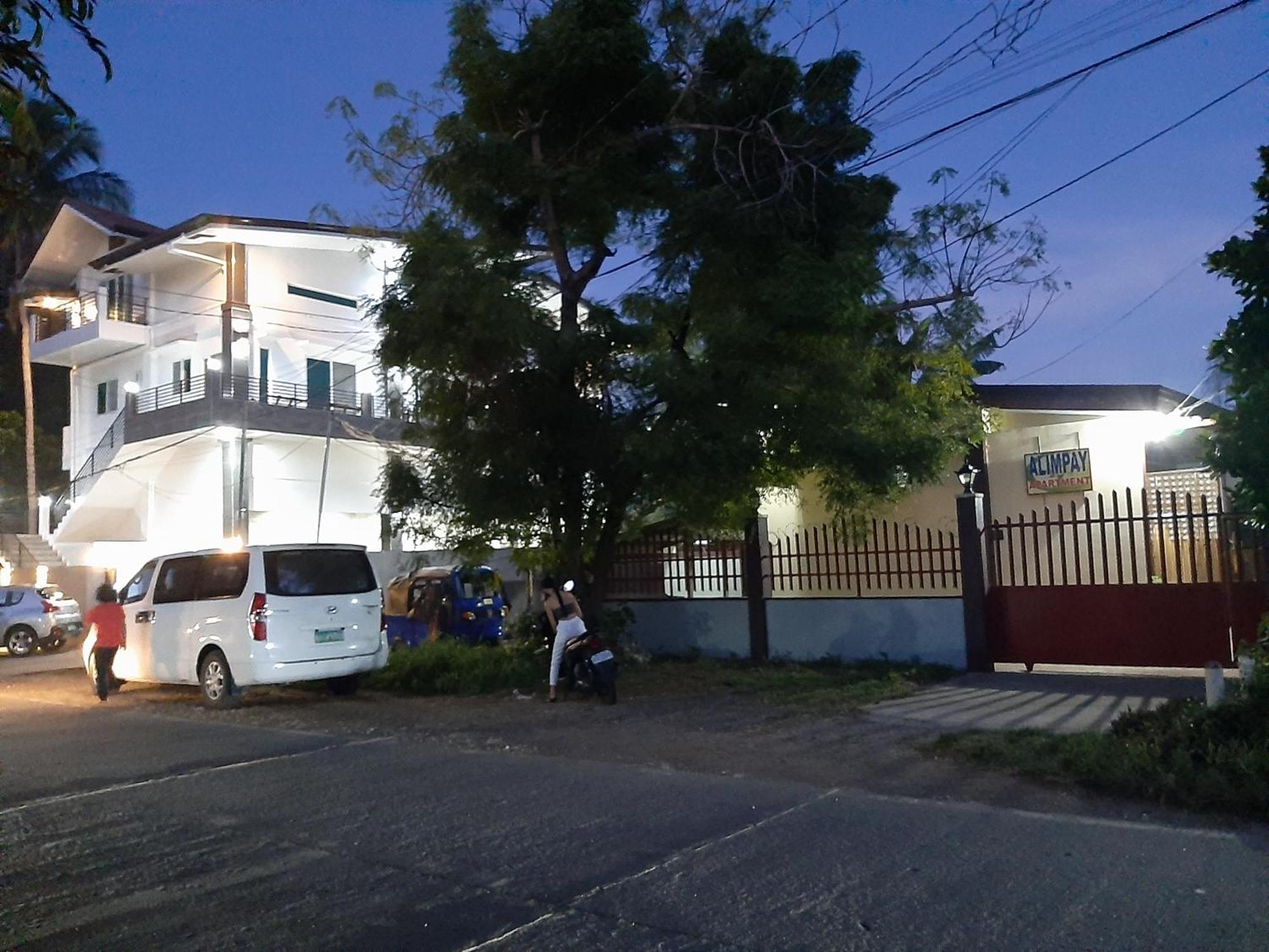Alimpay Foresters Apartment Panglao City Exterior foto