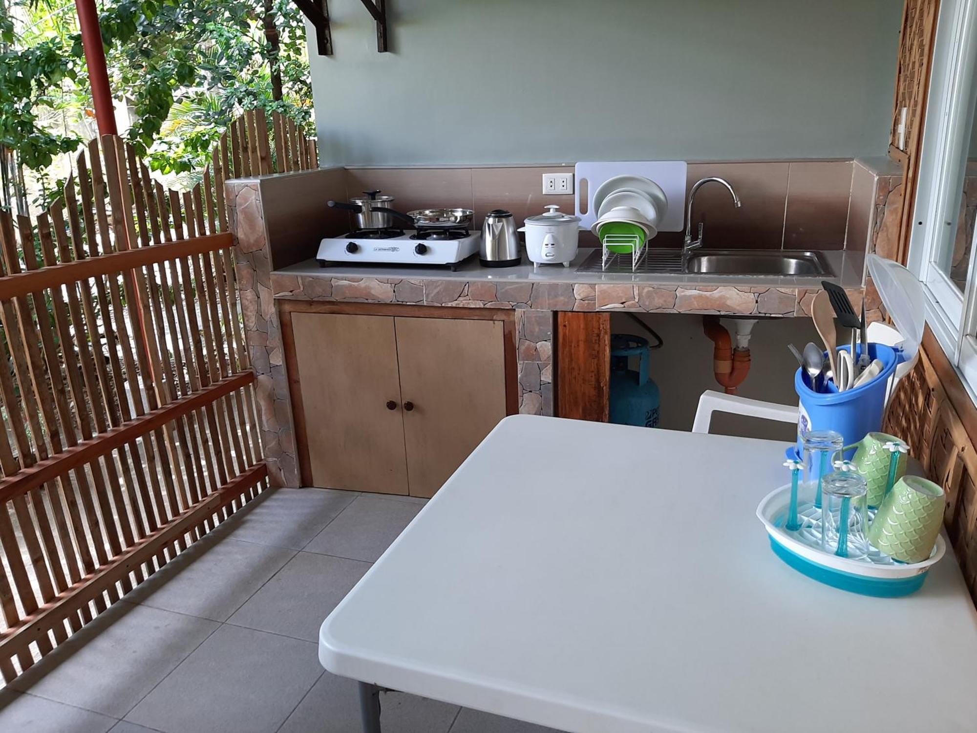 Alimpay Foresters Apartment Panglao City Exterior foto
