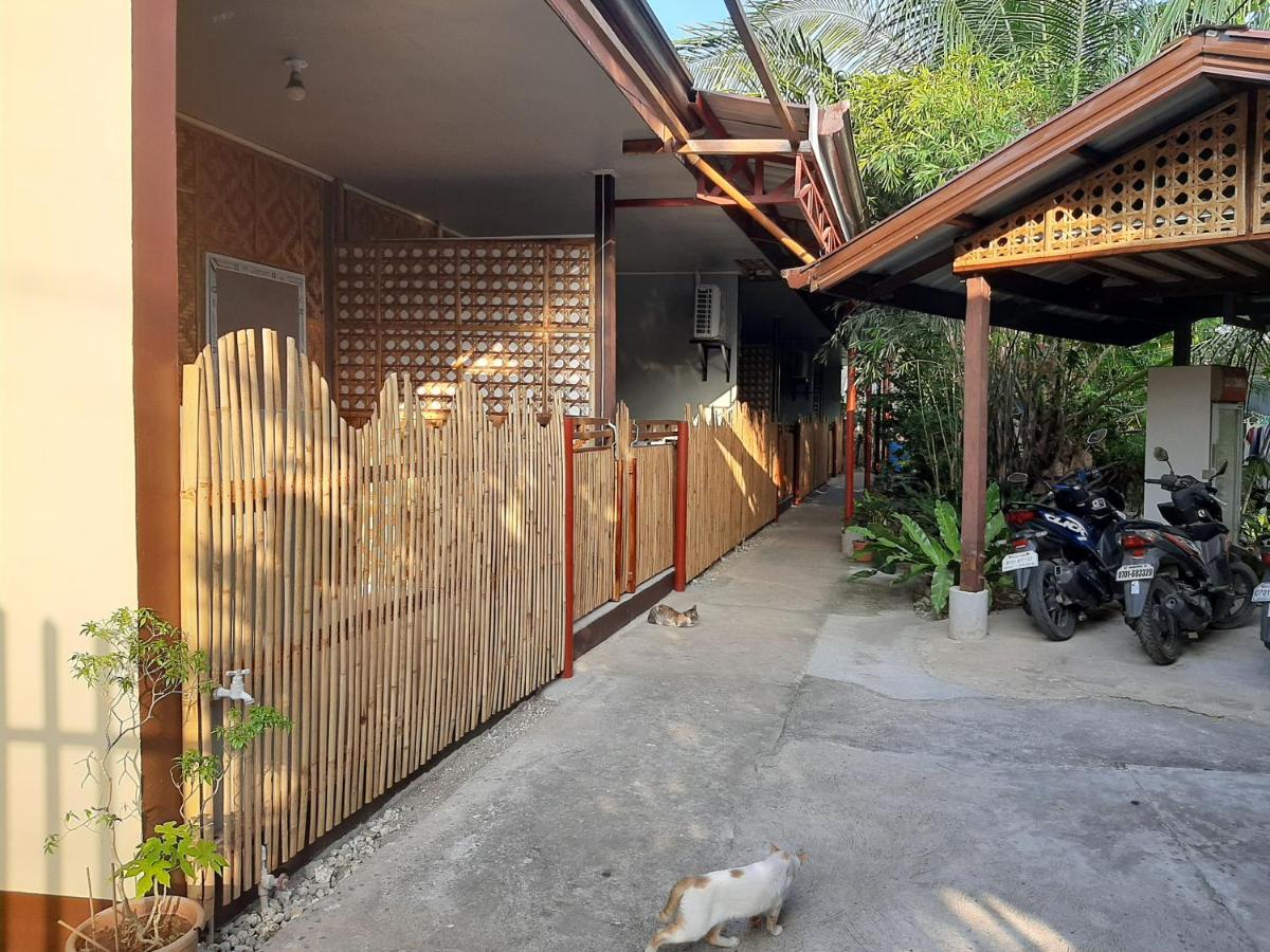 Alimpay Foresters Apartment Panglao City Exterior foto