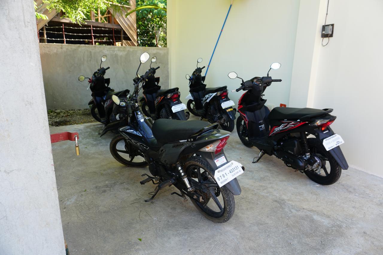 Alimpay Foresters Apartment Panglao City Exterior foto