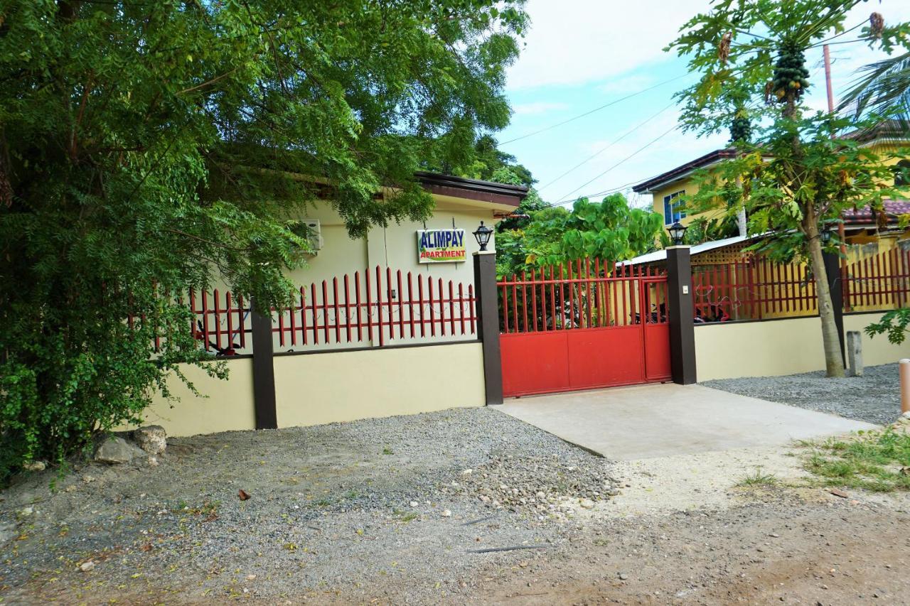 Alimpay Foresters Apartment Panglao City Exterior foto